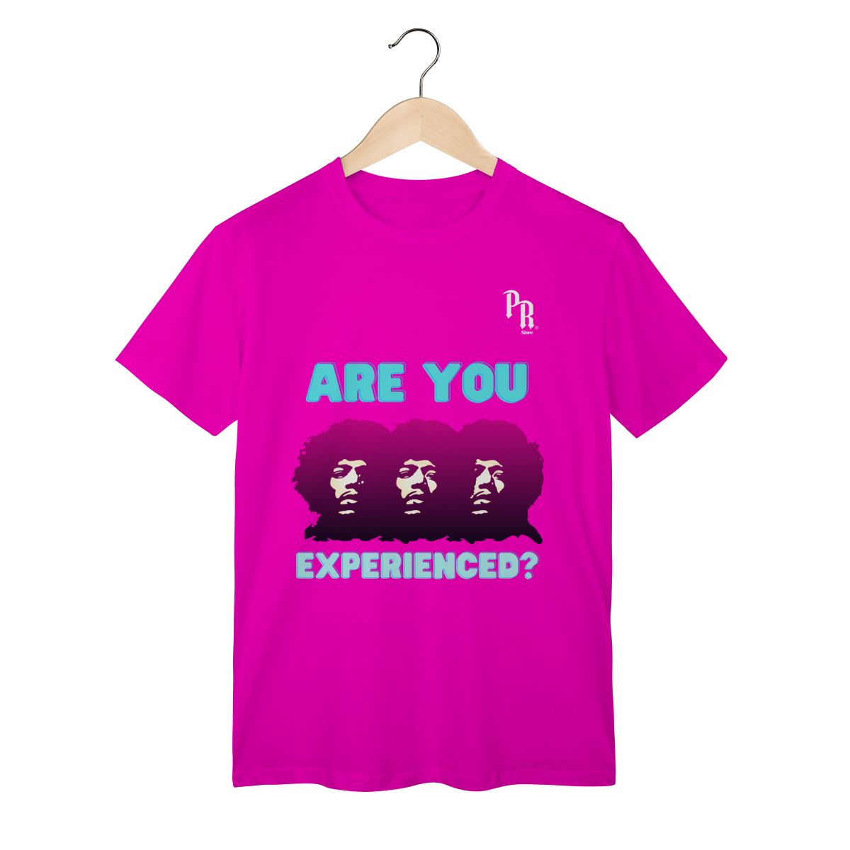Nome do produto: T shirt Are you experienced