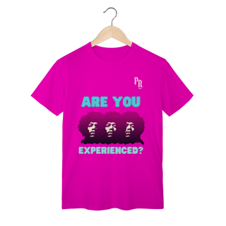 T shirt Are you experienced