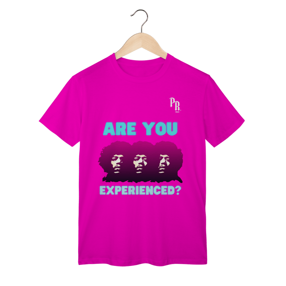 T shirt Are you experienced