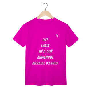 Nome do produto Camisa Baianidades