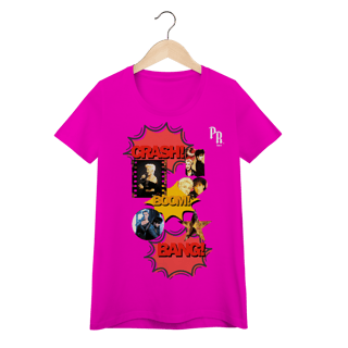 Nome do produto Baby Long Crash Boom Bang