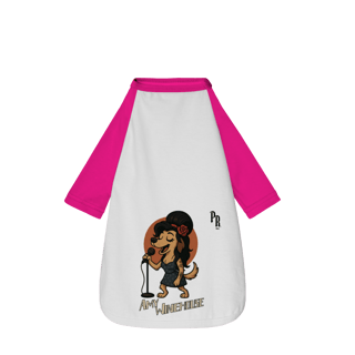 Nome do produto Camisa Pet Amy