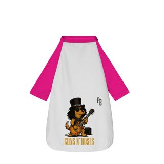 Nome do produto Camisa Pet Slash