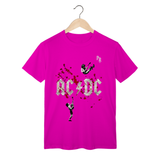 Nome do produto T Shirt ACDC manchas