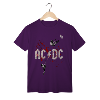 Nome do produto T Shirt ACDC manchas