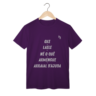 Nome do produto Camisa Baianidades