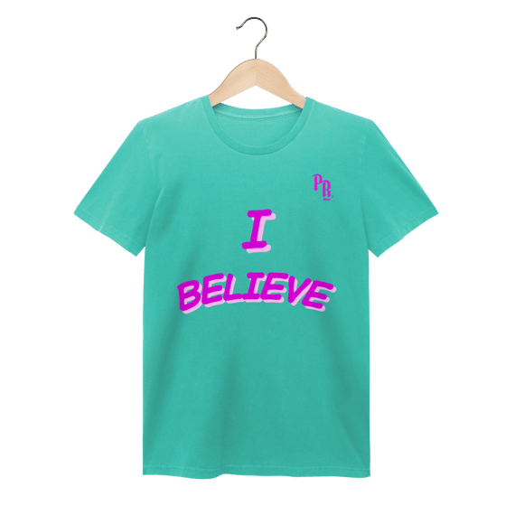 I Believe in a thing called love