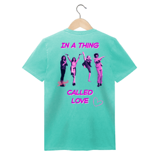 Nome do produto I Believe in a thing called love