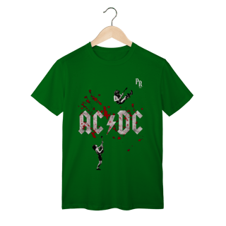Nome do produto T Shirt ACDC manchas