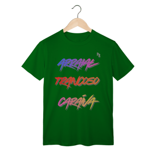 Nome do produto Arraial - Trancoso - Caraíva