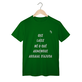 Nome do produto Camisa Baianidades