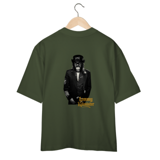 Nome do produto Oversised Lemmy Kilmister