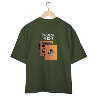 Nome do produto Oversised Lemmy of Spades