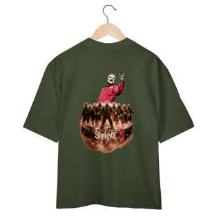 Nome do produto Oversised Slipknot