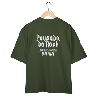 Nome do produto Oversised Pousada do Rock