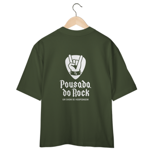 Nome do produto Oversised Pousada do Rock Logo