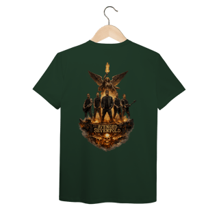 Nome do produto Camisa Pima Avenged Sevenfold