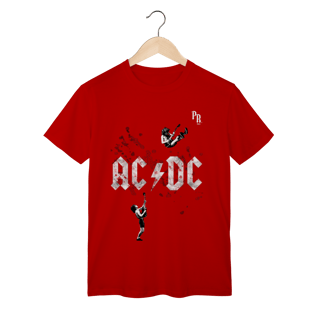 Nome do produto T Shirt ACDC manchas