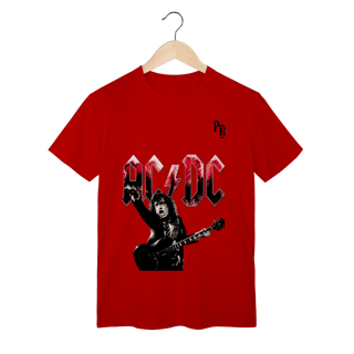 Nome do produto T Shirt Angus Young