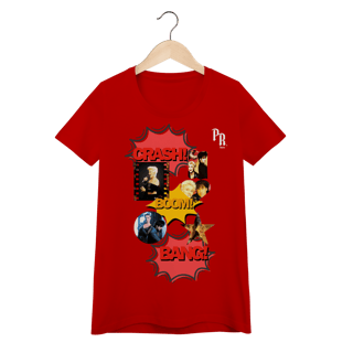 Nome do produto Baby Long Crash Boom Bang