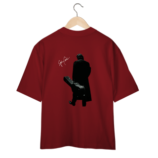 Nome do produto Oversised Man in Black