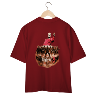 Nome do produto Oversised Slipknot