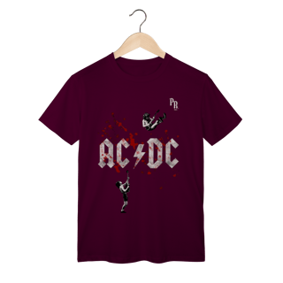 Nome do produto T Shirt ACDC manchas