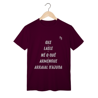 Nome do produto Camisa Baianidades