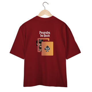 Nome do produto Oversised Lemmy of Spades