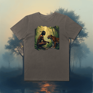 Camiseta Estonada - O Espírito da Coragem