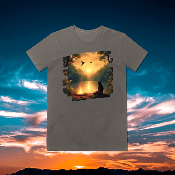 Baby Long Estonada - Amanhecer na Floresta