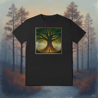 Camiseta - A Árvore da Vida