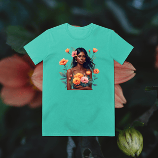 O Encanto das Flores