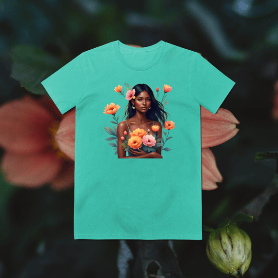 O Encanto das Flores