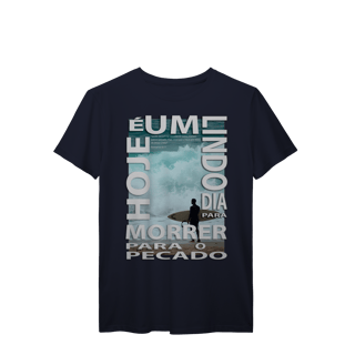 Nome do produto Morte & Vida — T-Shirt Prime