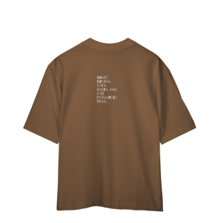 Nome do produto Fé Que Permanece — Oversized Jesus Skate 