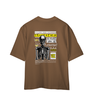 Nome do produto Vale dos ossos — Oversized Street