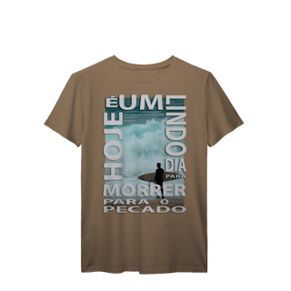 Nome do produto Morte & Vida — T-Shirt Prime