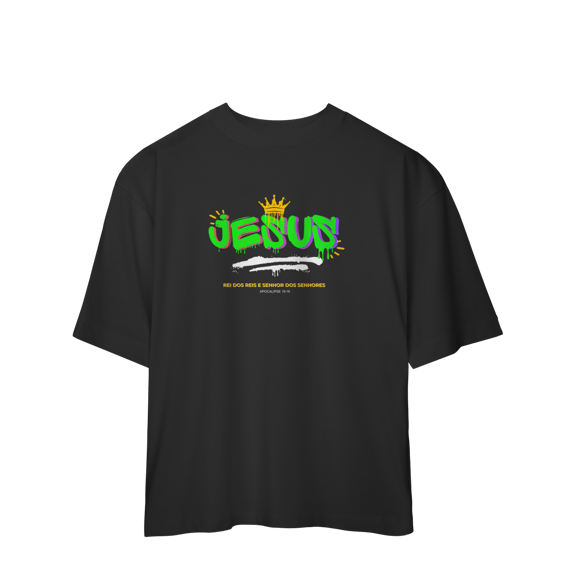 Rei dos Reis — Oversized Street