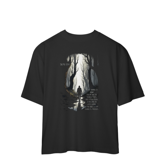 Sem Medo — Oversized Faithwear