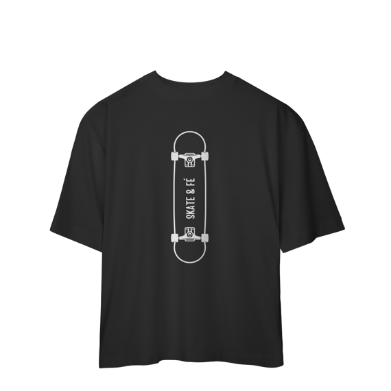 Skate & Fé — Oversized Skate