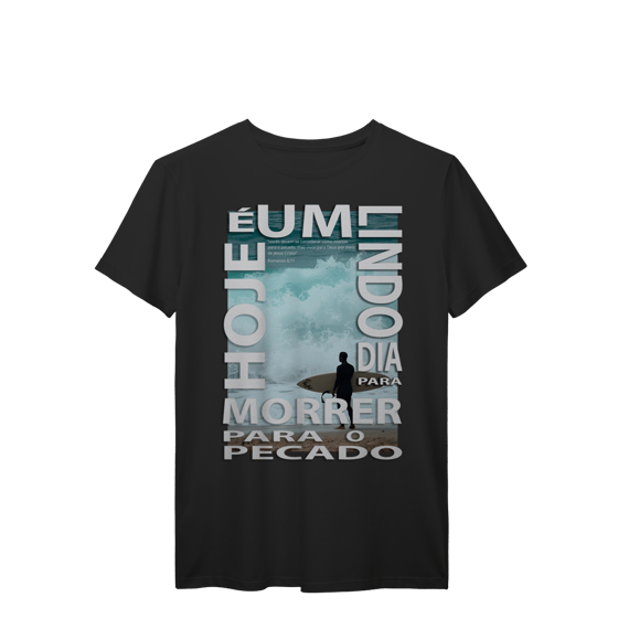 Morte & Vida — T-Shirt Prime