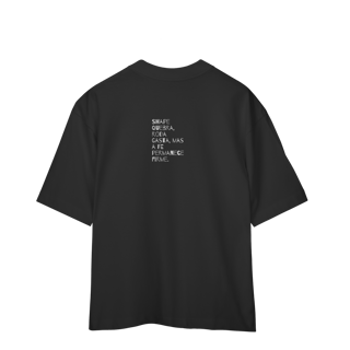 Nome do produto Fé Que Permanece — Oversized Jesus Skate 