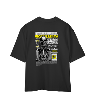 Nome do produto Vale dos ossos — Oversized Street