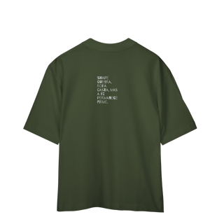 Nome do produto Fé Que Permanece — Oversized Jesus Skate 