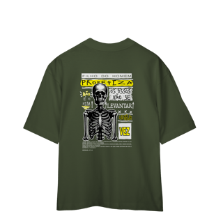 Nome do produto Vale dos ossos — Oversized Street