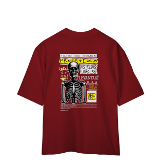 Nome do produto Vale dos ossos — Oversized Street