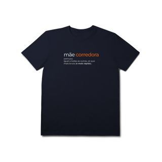 Nome do produto T-Shirt Prime AUGE - MÃE CORREDORA