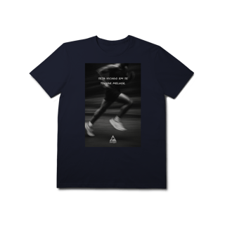 Nome do produto T-Shirt Prime AUGE - SEJA VICIADO EM SER MELHOR