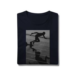 Nome do produto T-Shirt Prime AUGE - FOCUS